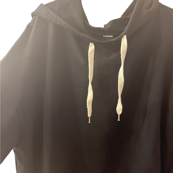 Wild Fable Black Hoodie Sweatshirt Size XXL - Picture 6 of 8